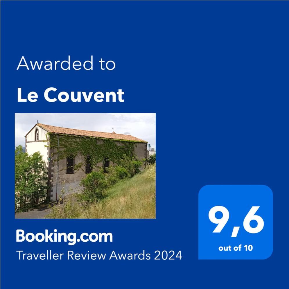 Le Couvent Hotel Veyre-Monton Exterior photo